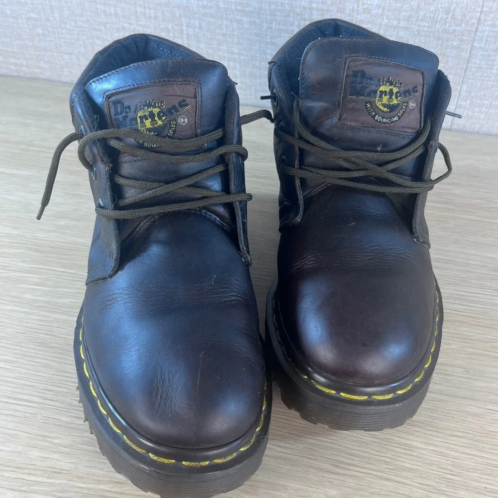 Dr. Martens substantial seeking years